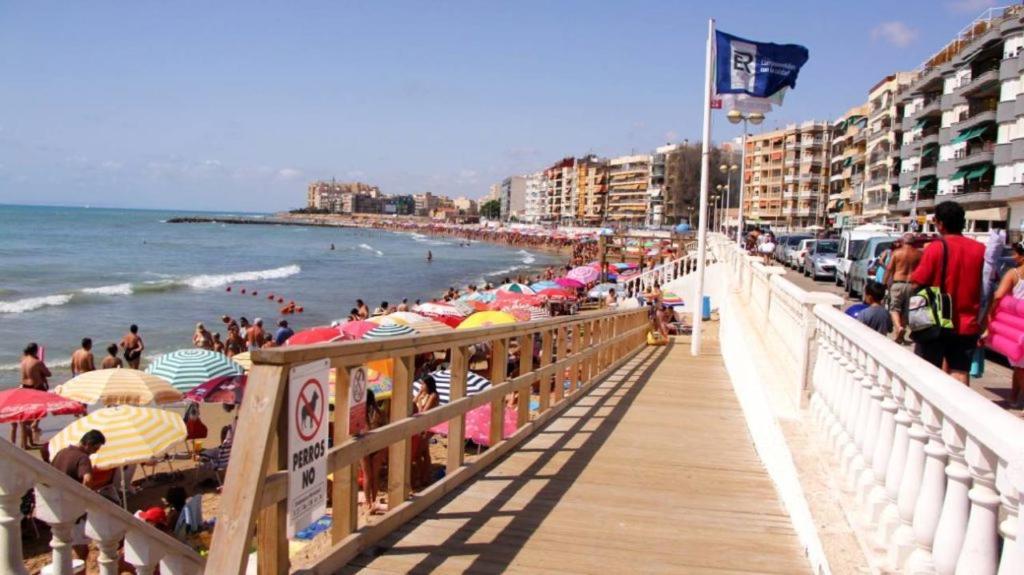 Playa Los Loco تورّيفيِخا المظهر الخارجي الصورة