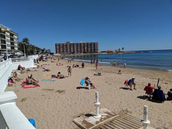 Playa Los Loco تورّيفيِخا المظهر الخارجي الصورة