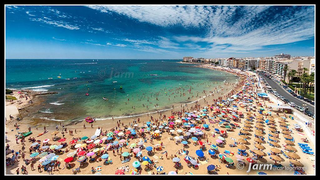 Playa Los Loco تورّيفيِخا المظهر الخارجي الصورة